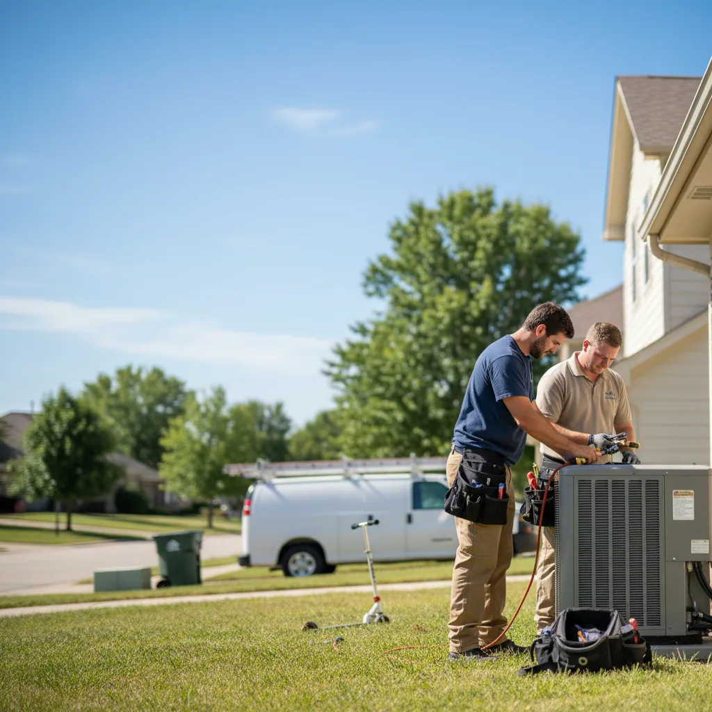AC Repair in Wellsboro